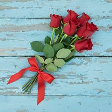 Букет Красные розы в Неклюдово Нижегородская область
