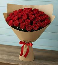 Букет Красные розы Милано в Неклюдово Нижегородская область