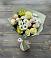 Букет цветов из: Альстромерии, Розы и Хризантемы в Неклюдово Нижегородская область