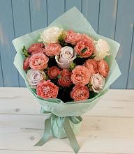 Букет цветов из:  Розы #REPLACE_PRED# Неклюдово Нижегородская область