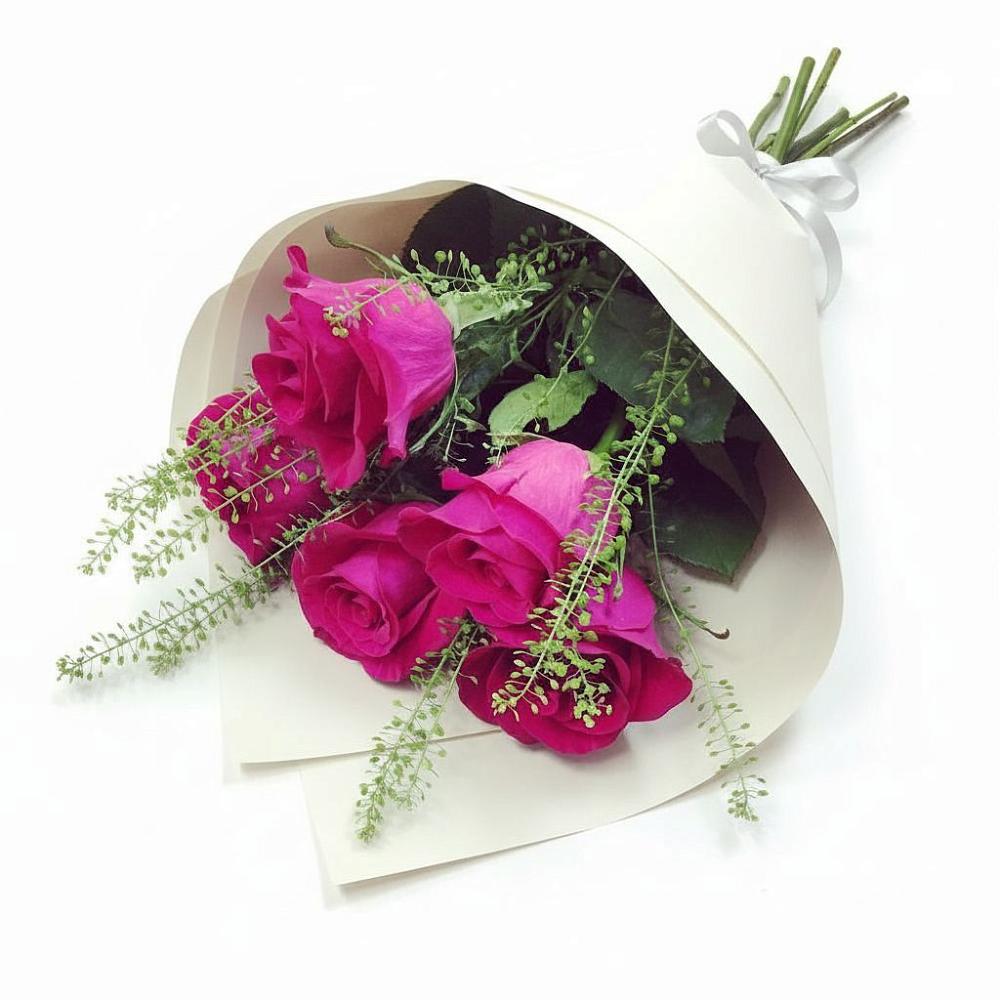 Букет цветов из: Розы в Неклюдово Нижегородская область