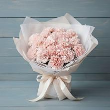 Букет цветов из:  Гвоздики в Неклюдово Нижегородская область
