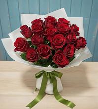 Букет Красные розы #REPLACE_PRED# Неклюдово Нижегородская область