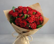Букет Любовный роман в Неклюдово Нижегородская область