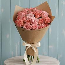 Букет цветов из:  Розы в Неклюдово Нижегородская область