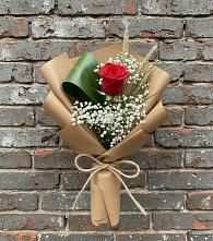 Букет цветов из:  Розы в Неклюдово Нижегородская область