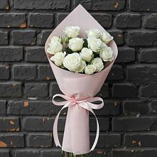 Букет цветов из:  Розы #REPLACE_PRED# Неклюдово Нижегородская область