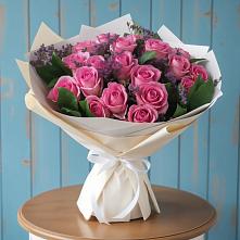 Букет цветов из:  Розы #REPLACE_PRED# Неклюдово Нижегородская область